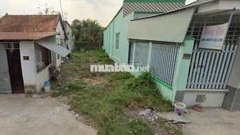 Chủ có 215m2 đất thổ, mặt tiền đường Phước Thạnh – Cách QL22 50m