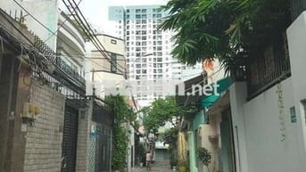Bán Nhà 2 Tầng BTCT Ngang 4.3m, Hẻm Lâm Văn Bền Thông Nhỉnh 5 Tỷ TL