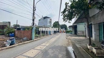 Đất mặt tiền kinh doanh Nguyễn Hiền,phường Dĩ An,TP Dĩ An