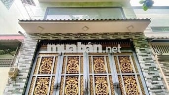 BÁN NHÀ,5 TẦNG, HXH 6M, PHẠM VĂN ĐỒNG P3 (P HẠNH THÔNG), GIÁ 9.8 TỶ TL