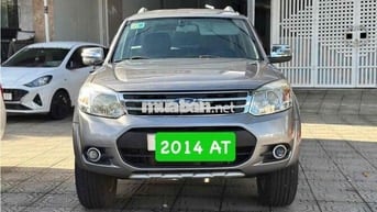 Ford Everest 2014 Limited 4x2 - 122000 km