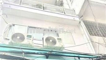 P2 - QUẬN 5 - 5 TÂNG BTCT - HXH - SỔ VUÔNG - GIÁ 10 TỶ.