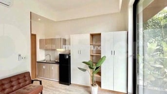 phòng ban công không có chỗ chê