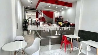 Bán nhà 2 mặt tiền đường Trần Hưng Đạo Q5 dt( 4 x 16m) giá 27 tỷ