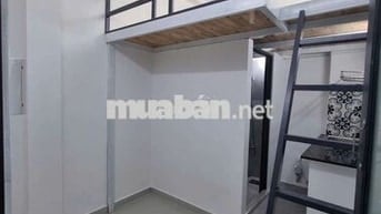 Gần metro Tân Cảng tiện qua q1, q2 phòng có máy lạnh trống sẵn