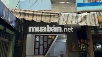 Bán nhà hẻm xe ba gác yên tĩnh Võ Trường Toản P15 Q5