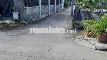 BÁN ĐẤT: 135m2 thổ cư 1/ QL22  Tân An Hội mới - SHR - Giá tốt