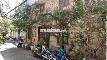 Cho thuê nhà hxh 4PN đường Hồ Biểu Chánh - Phú Nhuận - 1trệt 3lầu
