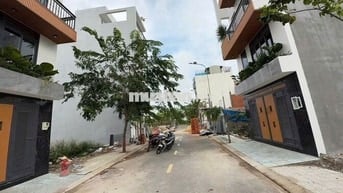 Bán đất hẻm 6m An Phú Đông 12, DT: 5x10m. Khu đồng bộ cao tầng