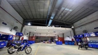 Cho thuê kho MTKD (1000m) PCCC tự động, tân phú