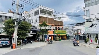 Bán đất mặt tiền apd09 giá ngộp ngân hàng
