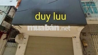 CHO THUÊ NHÀ HXH, 1 XET, NGÔ QUYỀN Q.10