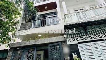 Cho thuê nhà nguyên căn 4x14m, 1 trệt 2 lầu ST, h6m Tân Kỳ Tân Quý