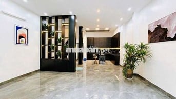 BÁN GẤP NHÀ 5 TẦNG BẮC TỪ LIÊM. LÔ GÓC - Ô TÔ KINH DOANH.