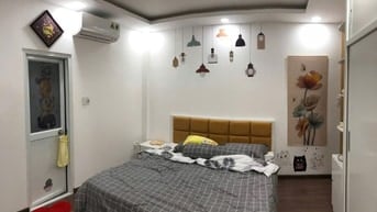 Chung cư Đặng Văn Ngữ, P10, PN: 55m2, 1p ngủ, full nội thất, 10tr/th