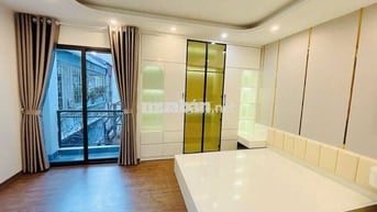 GIÁ 8.5 TỶ! NHÀ DƯƠNG VĂN BÉ - HBT: 36M², 5 TẦNG -HÀNG XÓM TIMES CITY!
