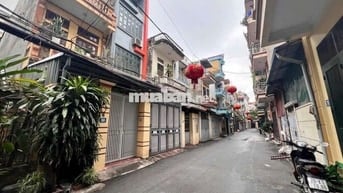 Bán Lô đất ngọc thụy Long Biên trong đê ngõ ô tô 73m Giá 10,5 tỷ