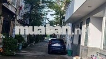 Nhà Nguyễn Tư Giãn P.An Hội Tây (P.12 Gò Vấp củ)