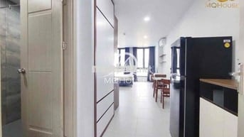 CHO THUÊ CĂN HỘ BAN CÔNG SIÊU RỘNG MỚI NGAY CÔNG VIÊN LÊ THỊ RIÊNG