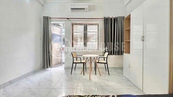 1 Phòng ngủ tách bếp Ban công, Full nội thất