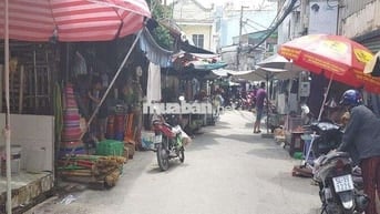 MẶT TIỀN KINH DOANH- LÊ ĐỨC THỌ- HẺM XE TẢI- SẴN DÒNG TIỀN- 49m2- 6.tỉ