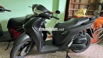 Nhà dư xe cần bán SH 150i ABS đen mù biển 92