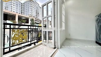 ✨🏡CHO THUÊ CĂN HỘ 1PN TÁCH BẾP BALCON NGAY KHU ẨM THỰC PHAN XÍCH LONG✨