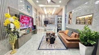 CHO THUÊ NHÀ NGUYÊN CĂN MỚI - FULL NỘI THẤT DỌN VÀO Ở NGAY !!!