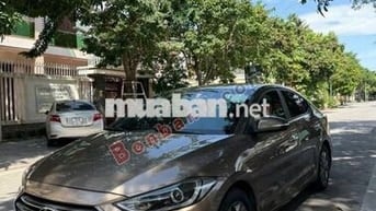 Elantra 2016 at 1.6 gls xe gia đình, máy số zin