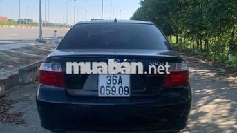 Toyota Vios 2005 số sàn