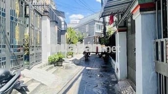 Giảm sâu còn 5.55 tỷ – Nhà 4 tầng 39m² Hoàng Hoa Thám gần Phan Đăng Lư