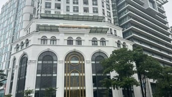 CHO THUÊ VĂN PHÒNG SƠN HÀ BUILDING DUY TÂN, DIỆN TÍCH : 100M2-200M2-35