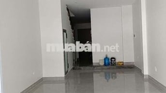 Cho thuê nhà mặt tiền lạc trung