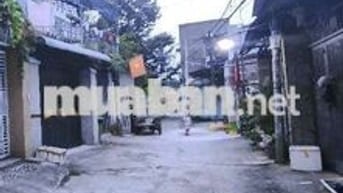 Bán Nhà 3 Tầng HXH 1 Xẹt Lê Thị Riêng Q12, Xe Hơi Ngủ Trong Nhà