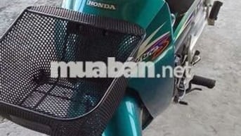 Wave Thái xe dọn mới keng