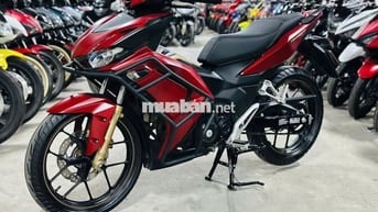 XE MÁYTHANH TÙNG_WINNER V4 ABS ĐỎ NHÁM LƯỚT 99%