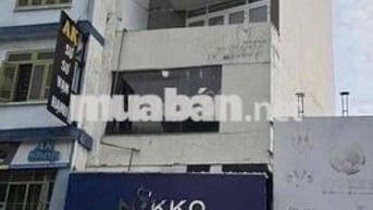 Siêu Hiếm Nhà Mặt Tiền Sư Vạn Hạnh Ngang 5,5m, Phường 10, Quận 10