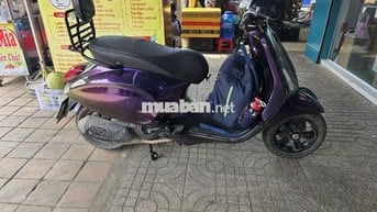 Vespa chính chủ ạ