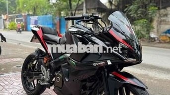 Bajaj Pulsar Rs200 2016 biển số thành phố