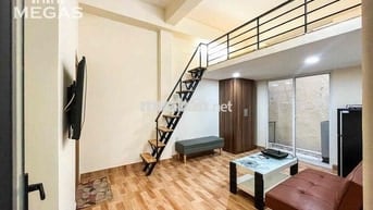 🔥Cho thuê Duplex Quận 3 Full nội thất, gác lớn không đụng đầu, cửa sổ🎉