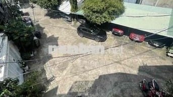 HẺM XE TẢI QUAY VÒNG 10m - NGANG 4 - SỔ VUÔNG - 3 TẦNG