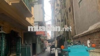 Bán nhà lô góc 3 thoáng Lương Thế Vinh Nguyễn Trãi S80m 5T giá 22 tỷ
