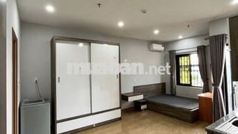 Cho thuê căn hộ full nội thất, ban công, giặt riêng giá 3,8 triệu