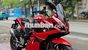 Bajaj Pulsar Rs200 2017 Abs biển số thành phố