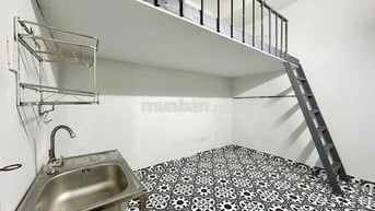 Free 1 xe - Gần ĐH Văn Hiến - Phòng thoáng và rộng