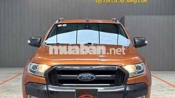 Ford Ranger 2015 Wildtrak 3.2 4x4 AT