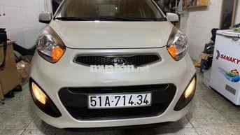 Kia Morning 2011 1.0 AT - 70000 km