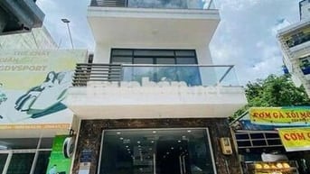 Bán nhà mới 99% mặt tiền đường Nguyễn Thông quận 3 TPHCM