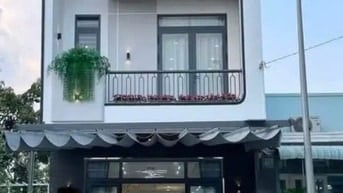 GẤP! BÁN NHÀ SHR - 2 TẦNG - HUỲNH TẤN PHÁT, PHƯỜNG PHÚ THUẬN, Q7, HXH