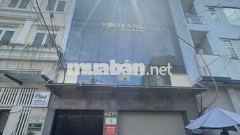 Ngang Lớn 10m - NGuyễn Gia Trí (D2) - 10x8 - 5 Tầng - 60 Triệu